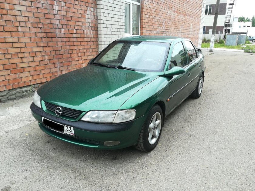 Opel Vectra 1996