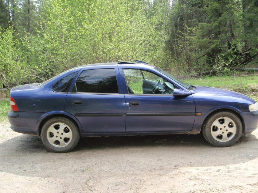 Opel Vectra 1997