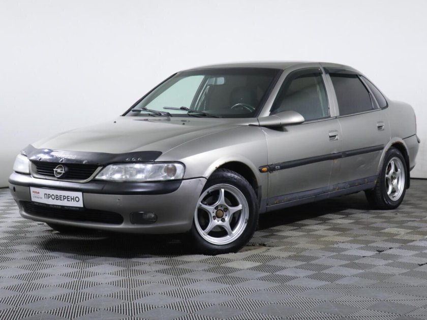 Опель Вектра б 1996 седан