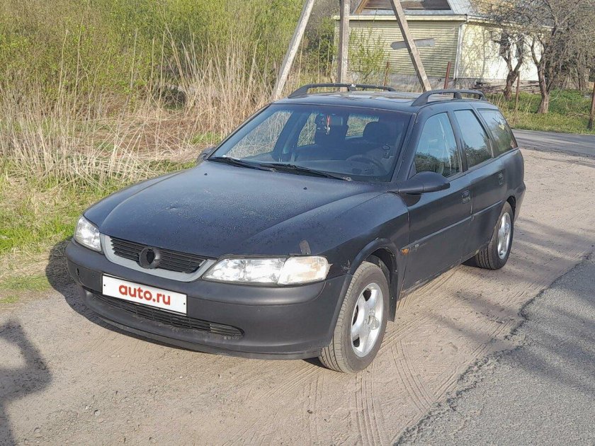 Опель вектра 1.6 1998