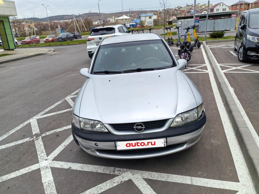Опель вектра с 2 1998