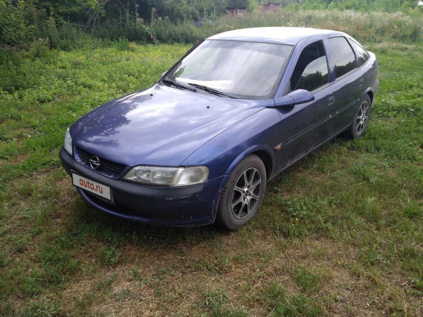 Opel Vectra b 1997