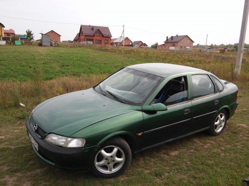 Опель Вектра 1997