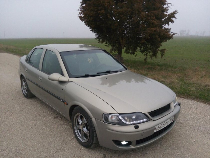 Opel Vectra b 1997