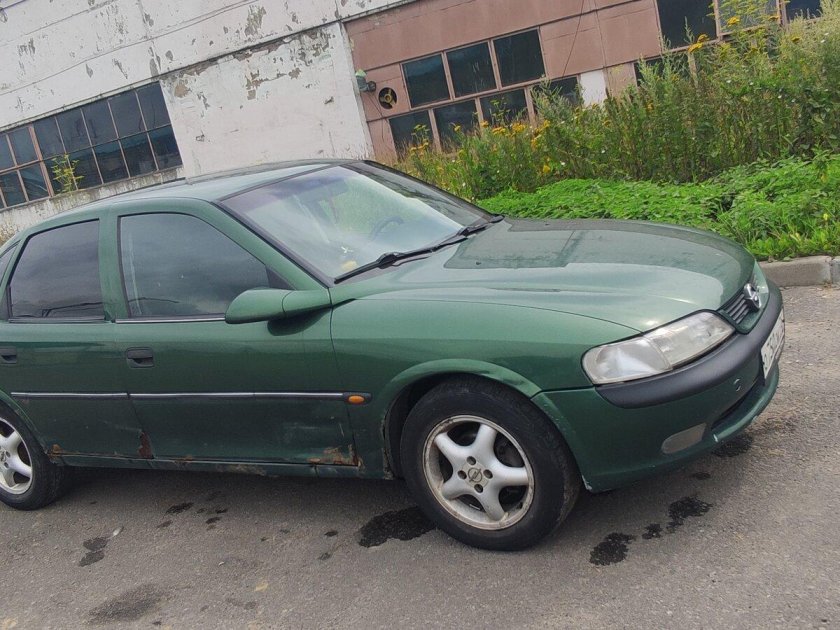 Opel Vectra 1997