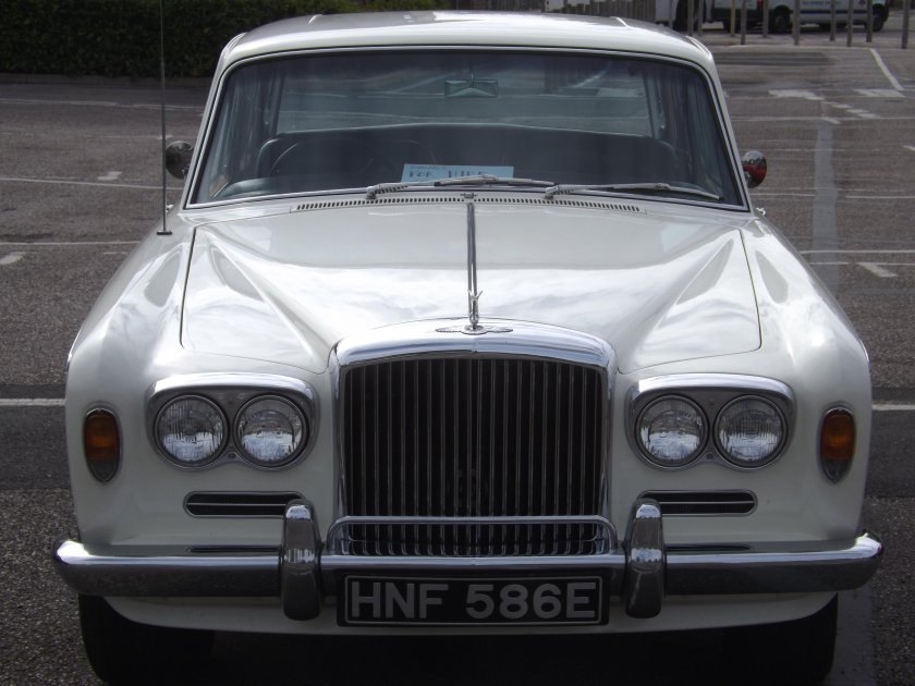 Bentley 1967
