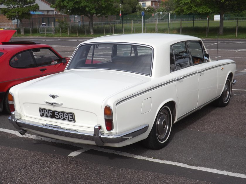 Фольксваген Бентли 1967