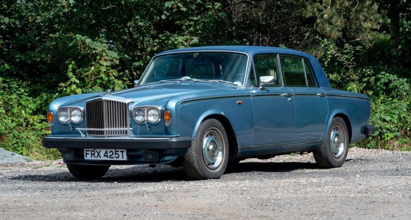 Бентли 1979