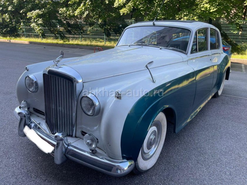 Bentley s series 1962