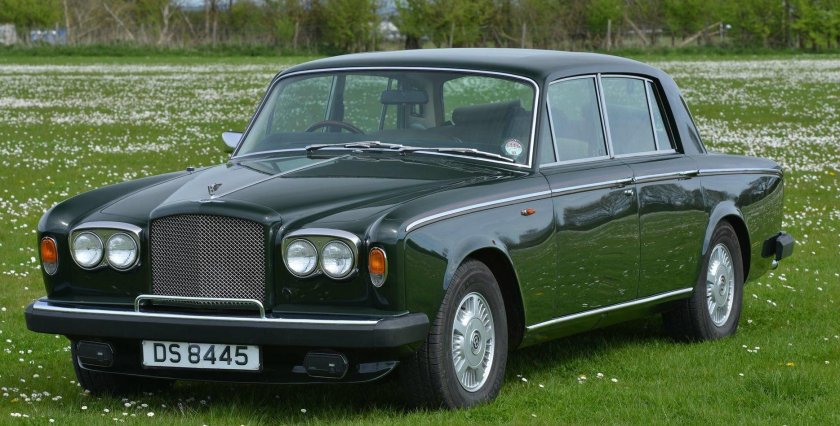 Бентли 1978