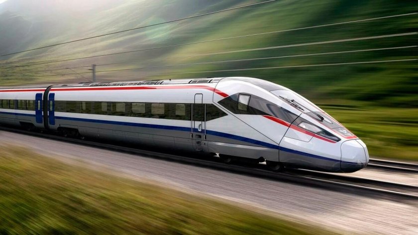 Сапсан поезд