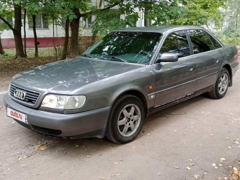 Ауди 100 45 кузов