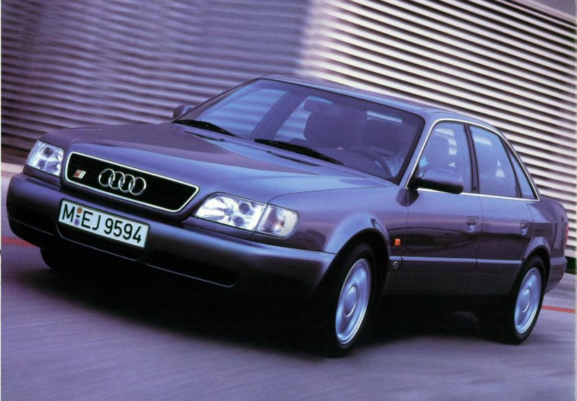 Audi s6 1994