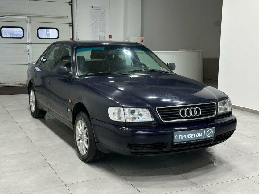 Ауди а 6 1994