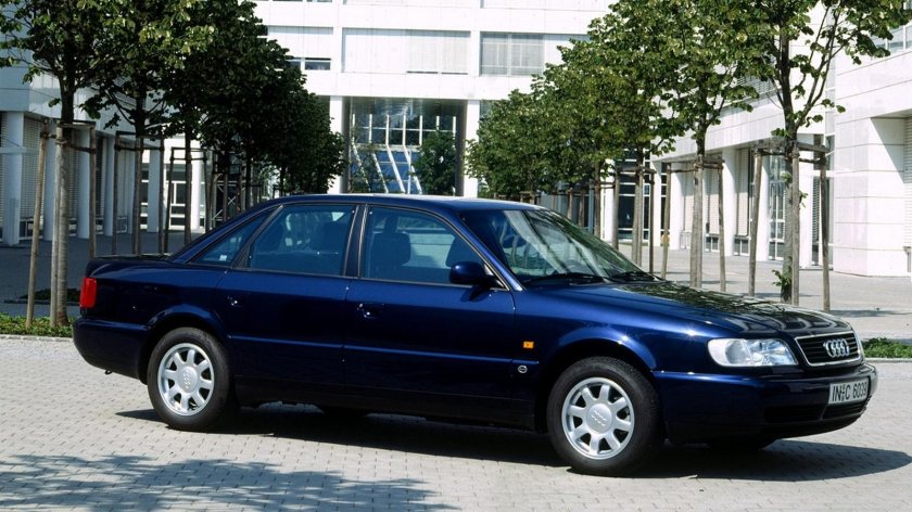 Audi a6 c4 1994