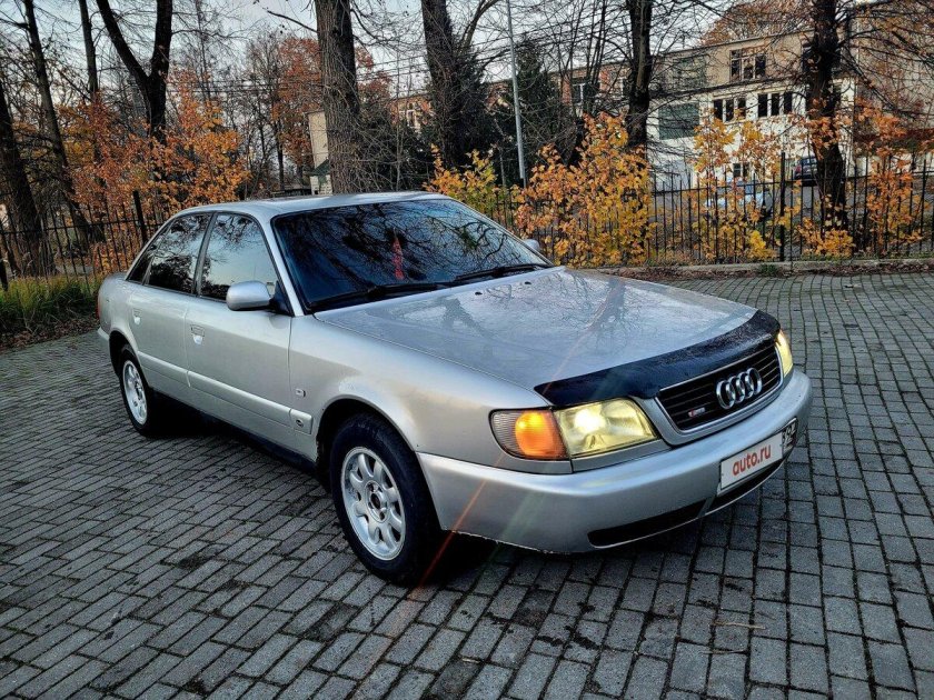 Ауди а 6 1996 года