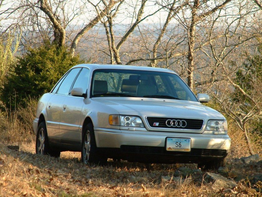 Audi a6 c4 1994