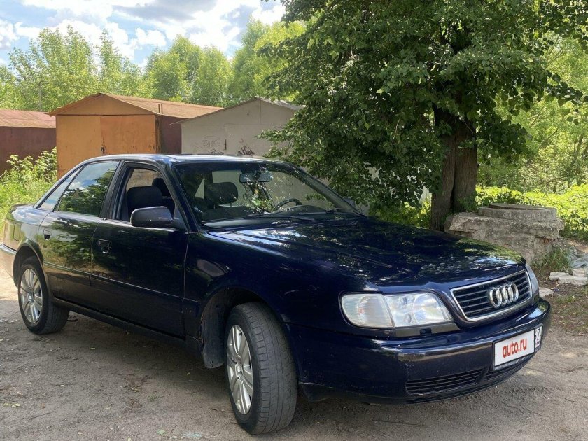 Audi a6 1996
