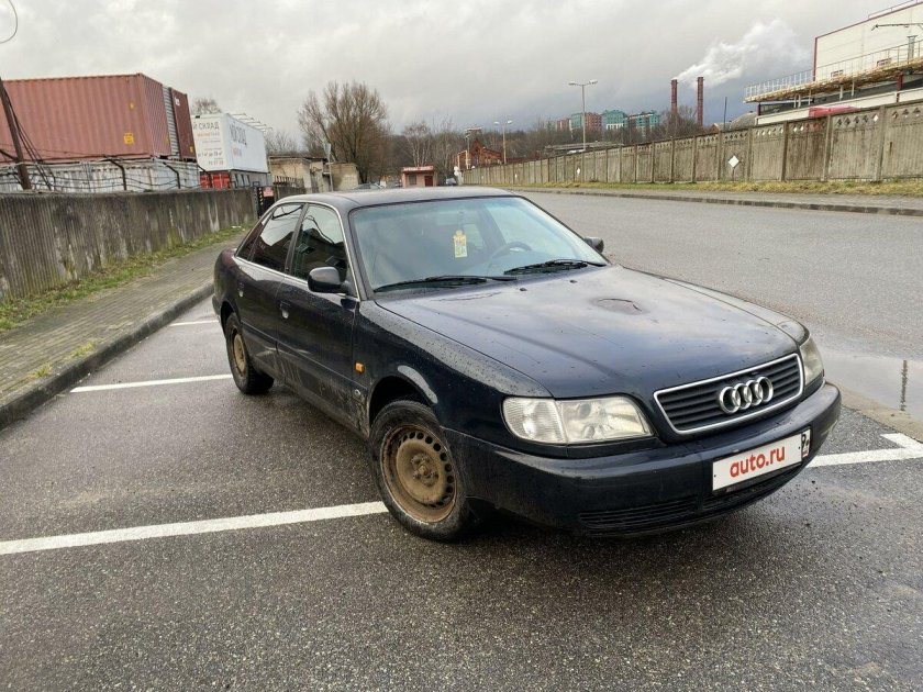 Audi a6 1995