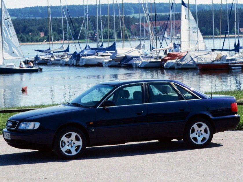 Audi a6 c4 1994