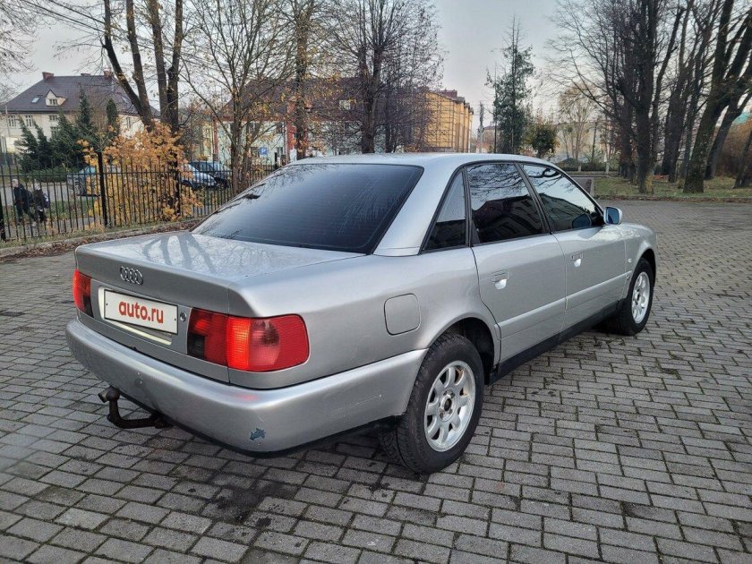 Ауди а 6 1995