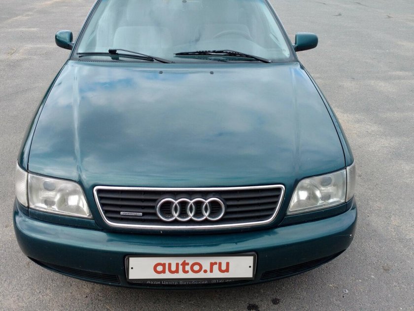 Ауди а6 1996