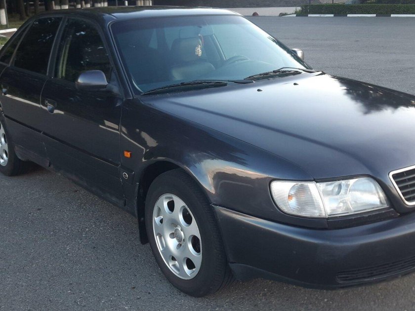 Audi a6 1996 2.6
