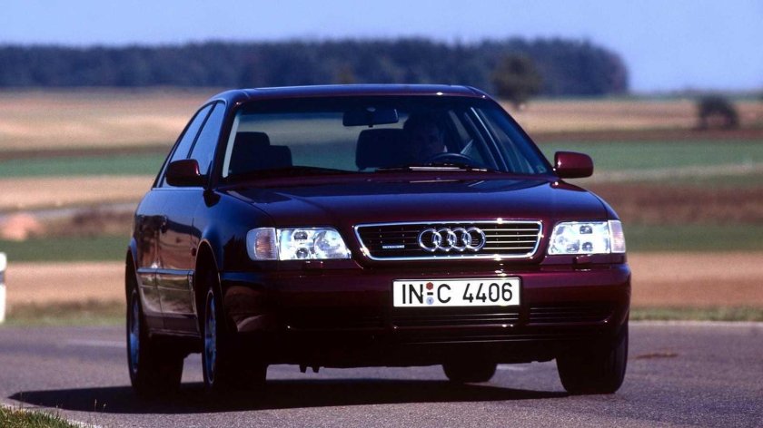 Audi a6 c4 1997