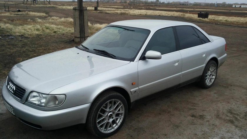 Ауди а6 1994 года