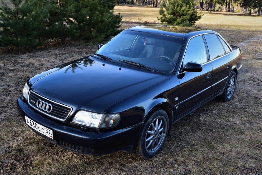 Audi a6 c4 1995
