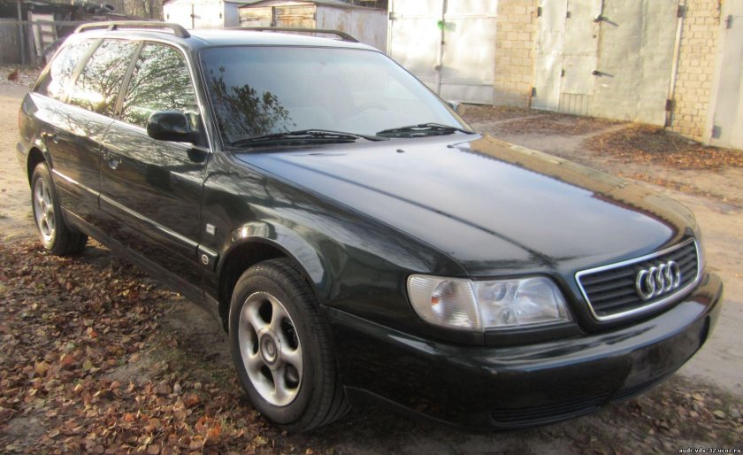 Ауди 100 45 кузов