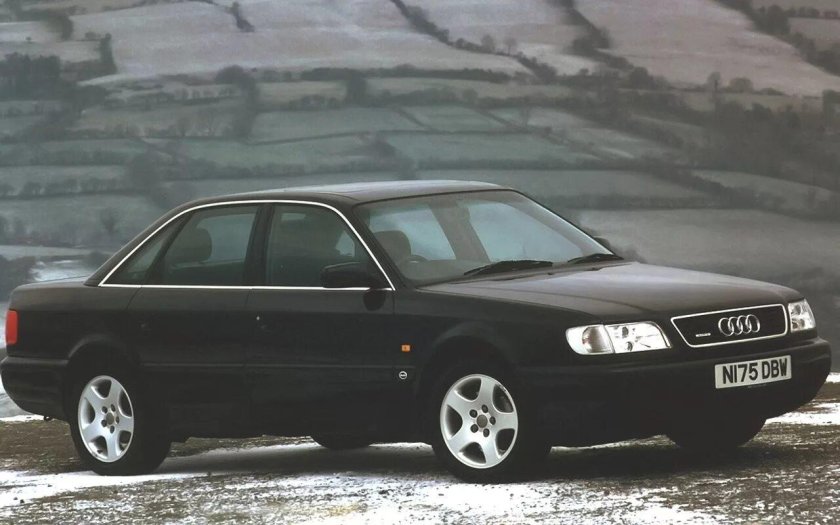 Audi a6 c4 1996