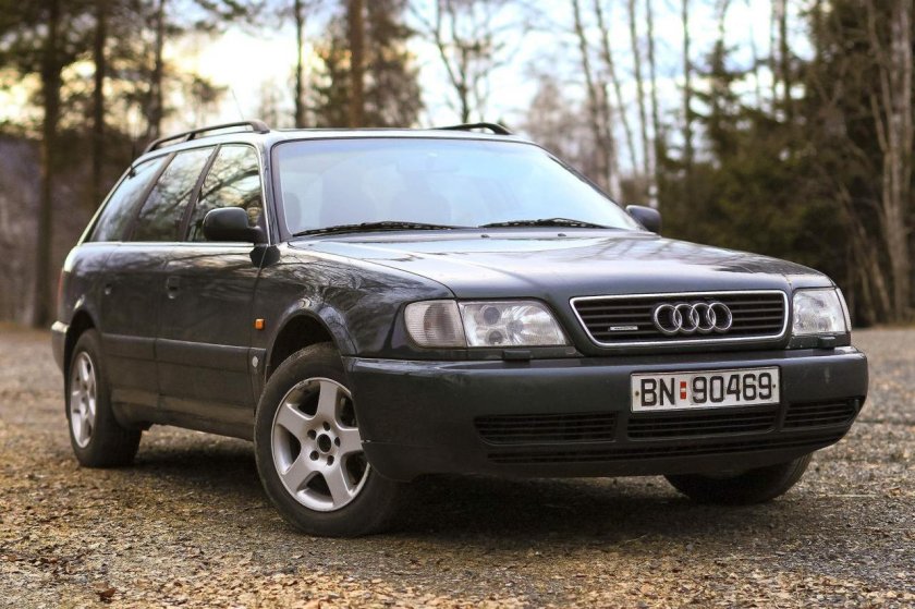 Audi a6 1996