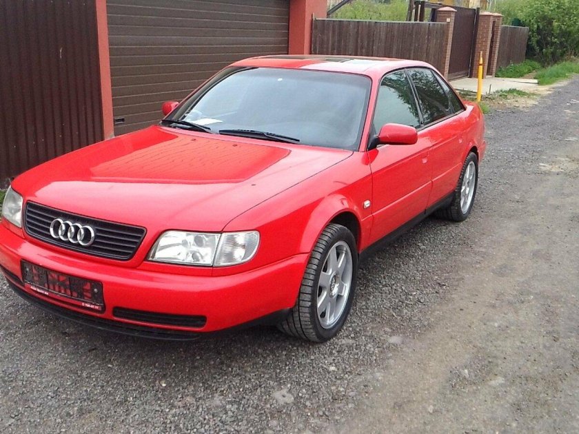 Audi s6 1994