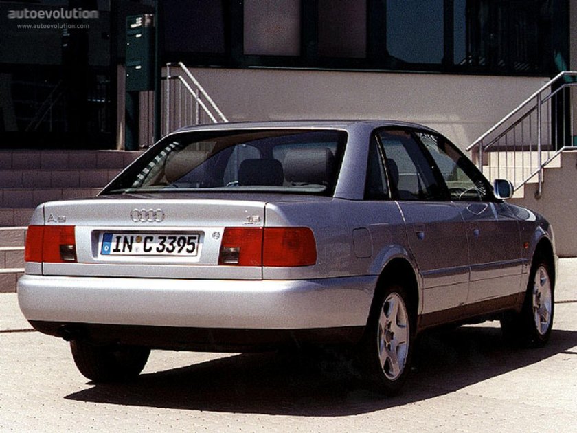 Audi a6 c4 1994
