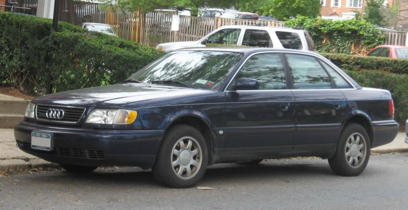 Audi a6 1994