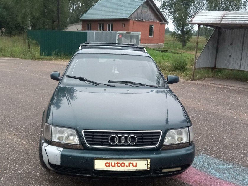 Опель кадет 1995