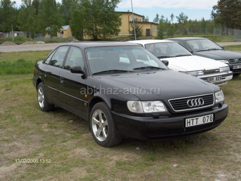 Audi a6 1996