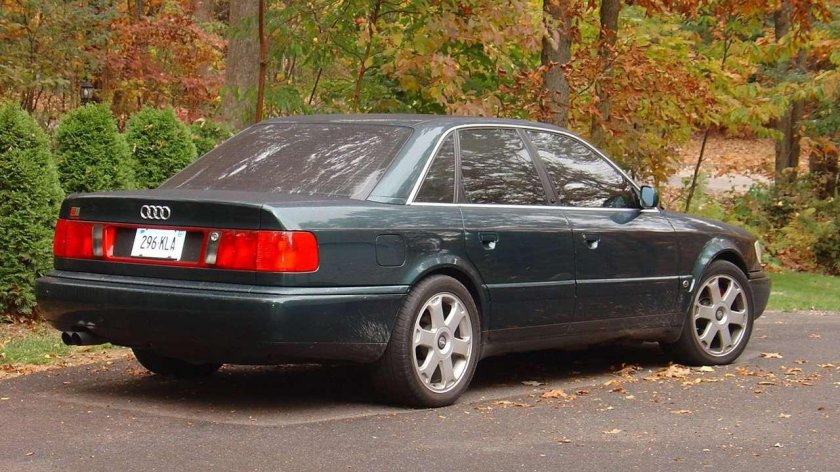 Audi a6 c4 1995