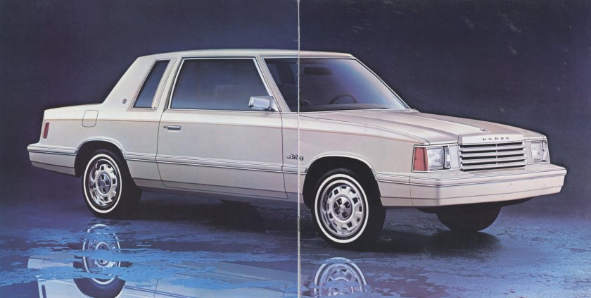 Dodge Aries 1981