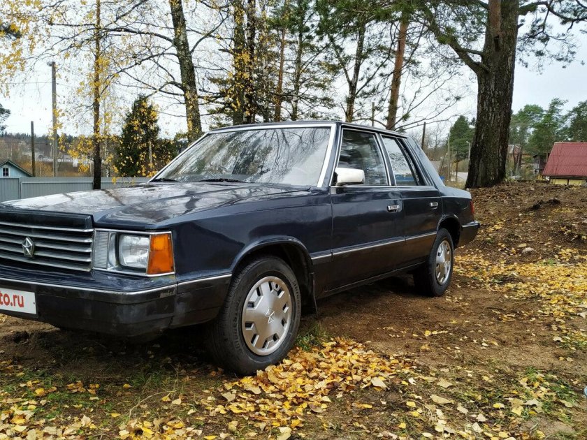 Додж Ариес 1984