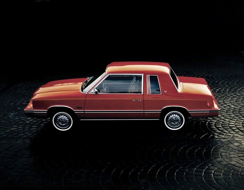 Dodge Aries 1981