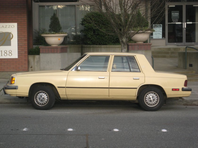 Крайслер Династия