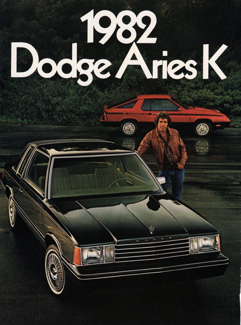 Додж Ариес 1983