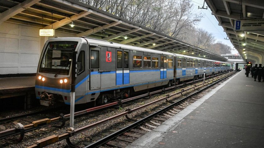 Станция метро Фили