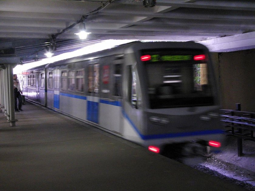 Филевский парк