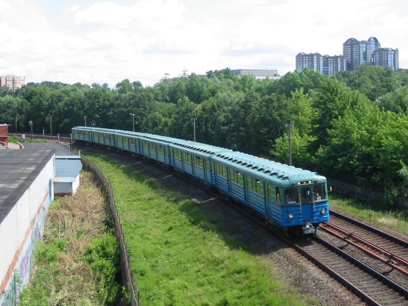 Филёвская линия