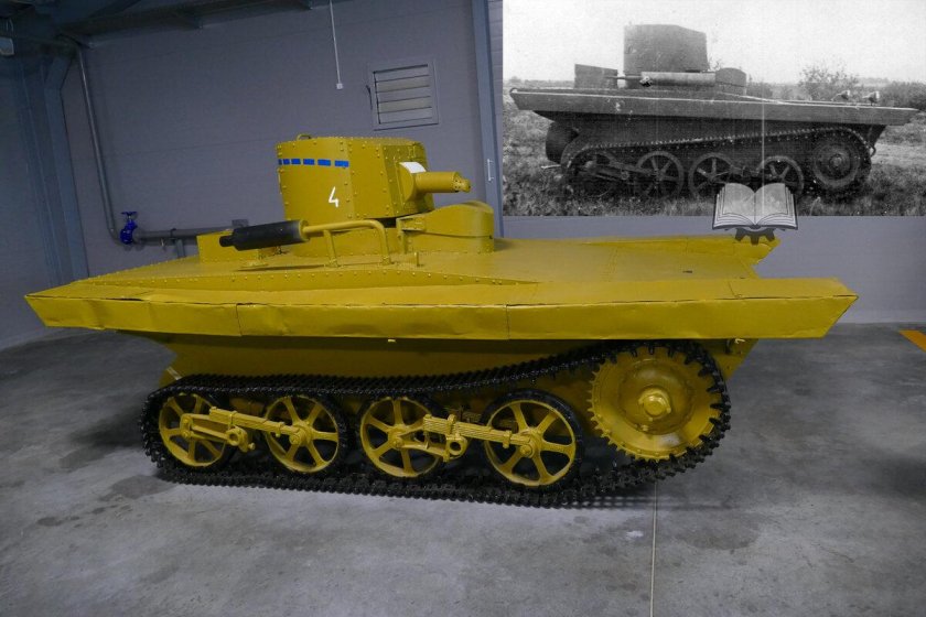 Forand &amp; Delorn b-3