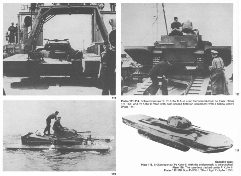 Танки амфибии второй мировой СССР