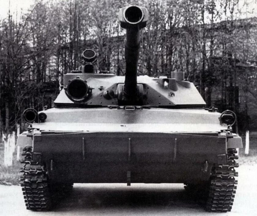 HSTV-L опытный легкий танк США